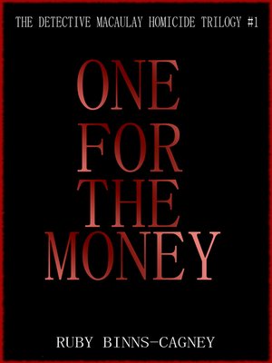 one for the money series in order